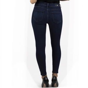KUT dark wash Skinny Jeans